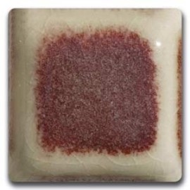 Chun Red Moroccan Sand Glaze (O)